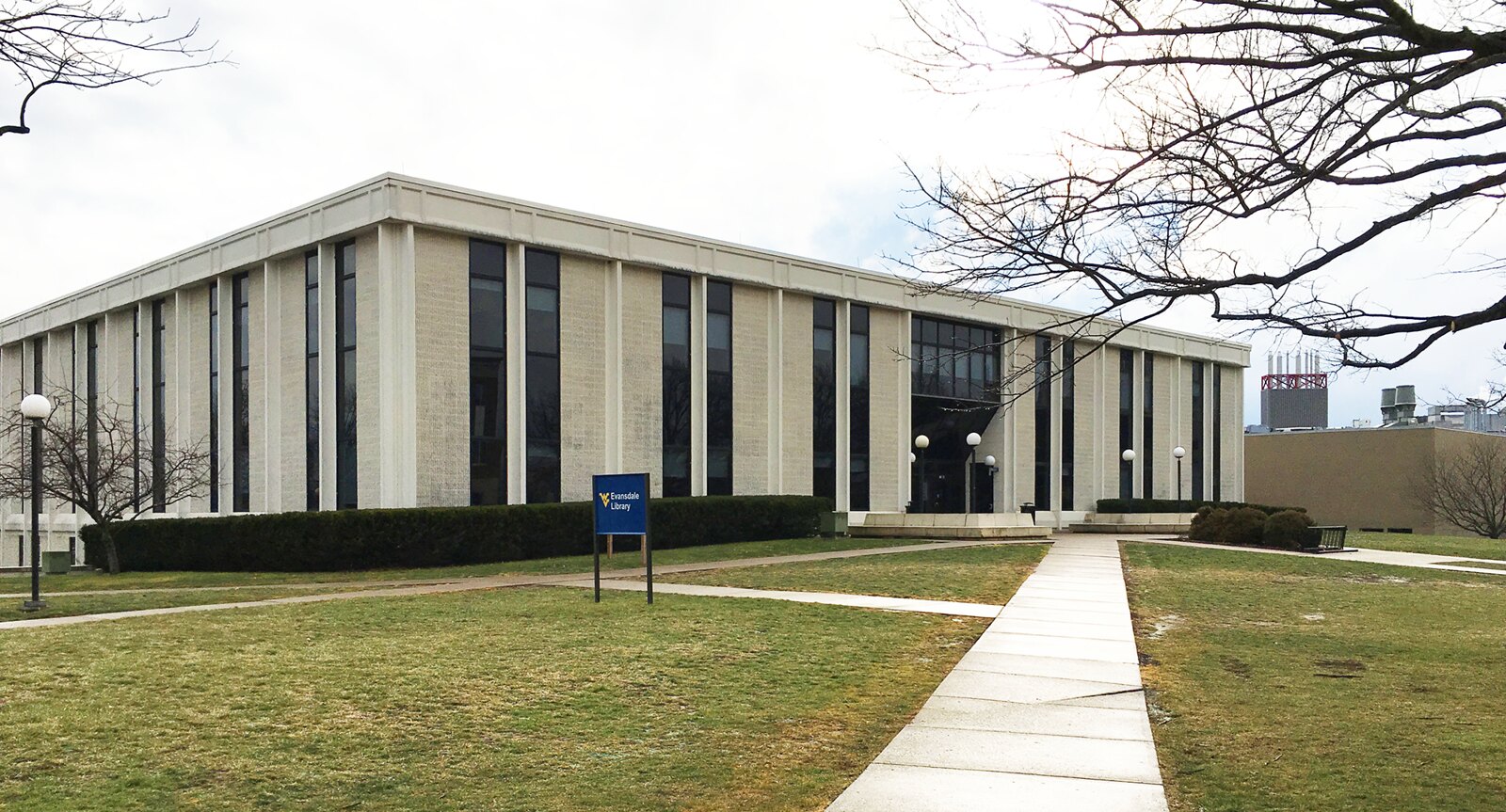 Evansdale Library Virtual Tour Flickr