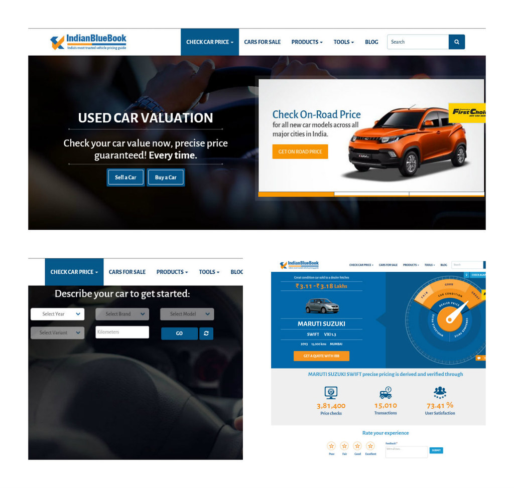 Used Car Valuation Guide The used car value or valuation i… Flickr