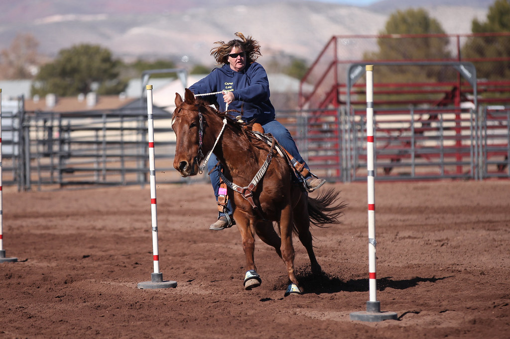 Pole event Verde Valley Fairgrounds, Cottonwood, AZ on 24 … Flickr
