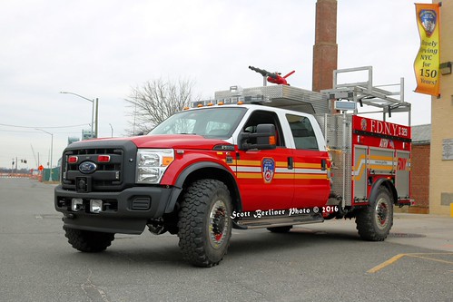 FDNY ENGINE COMPANY 329 ATRV | Scott Berliner | Flickr