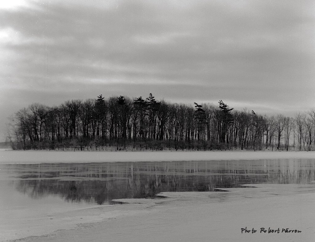 Les Chenaux, VaudreuilDorion (Québec) / Ottawa river in Quebec