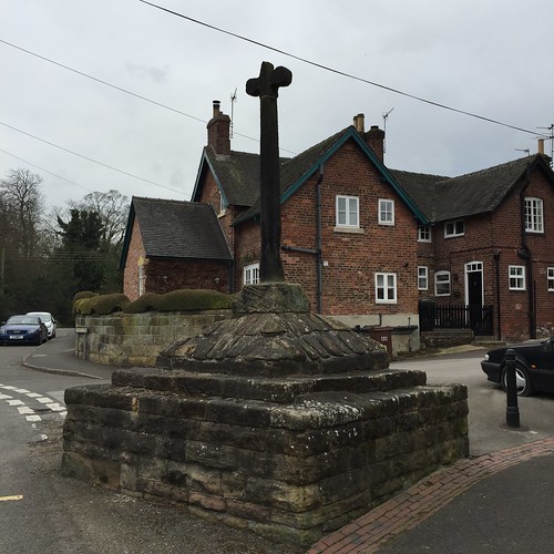 DEEW_STA Village Cross Stanton by Dale Stanton village cro… Flickr