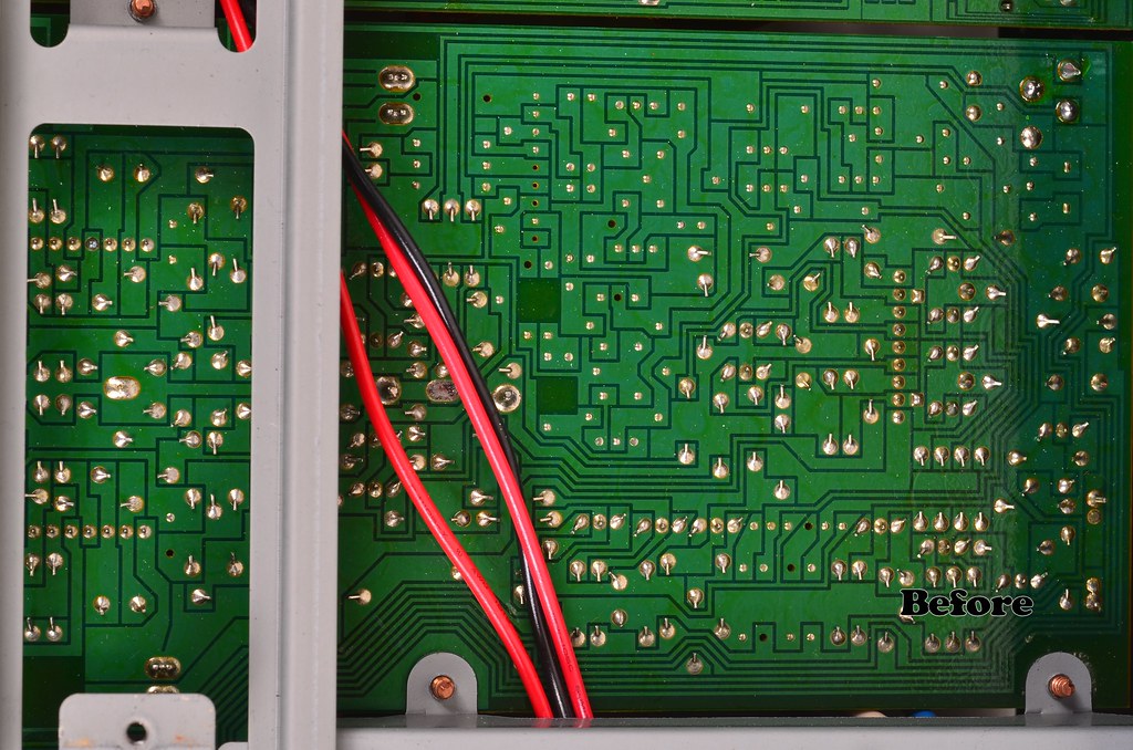 Yamaha C65 restoration (66) Undying Audio Repair Restoration Peter