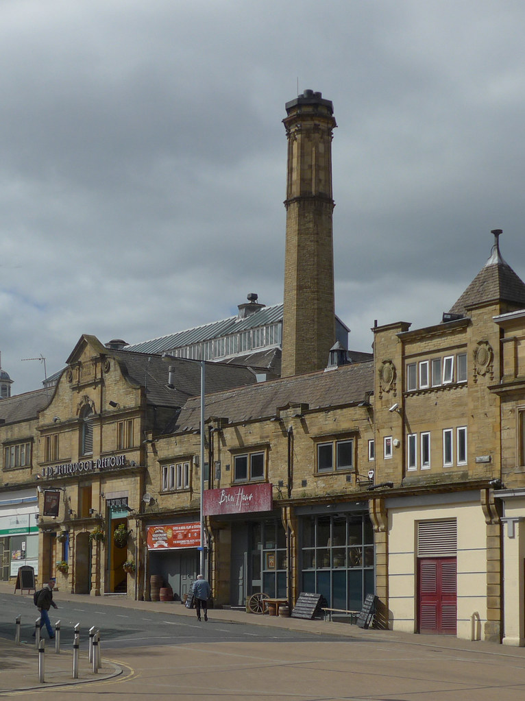 Morley Street, Bradford Tim Green Flickr