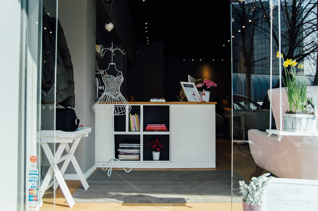 Coco Nail House Flickr