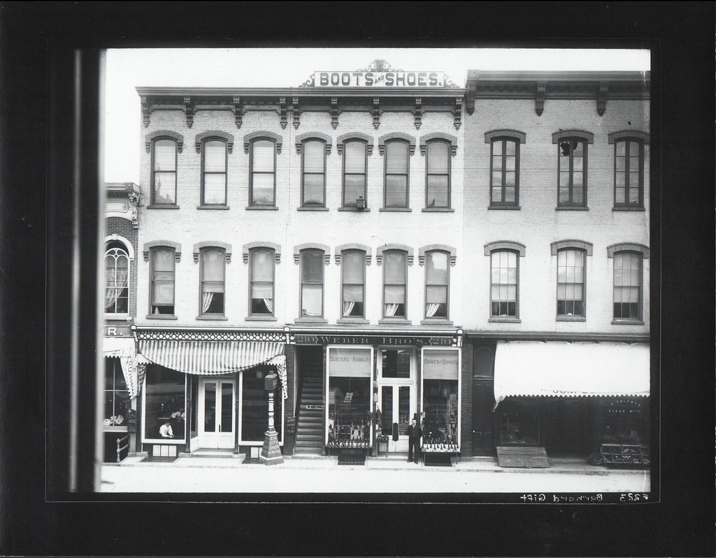 Main Street, Kalamazoo, 18921894 Main Street, south side … Flickr
