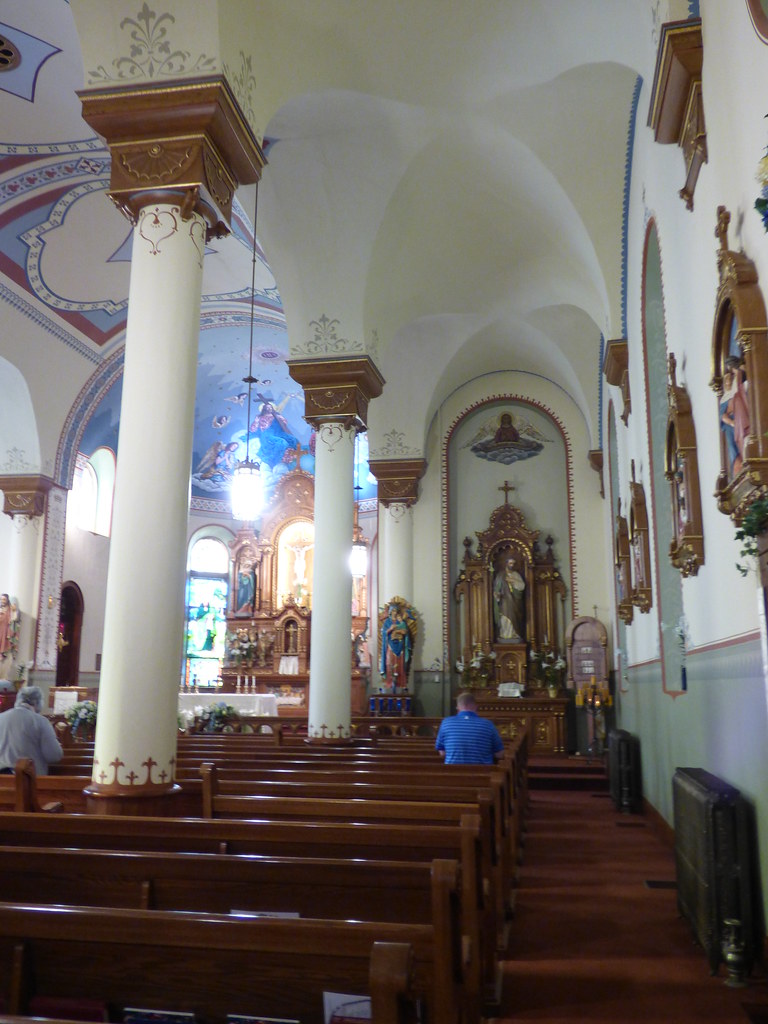 St. Mark Catholic Church, Colwich, KS conlymarie Flickr