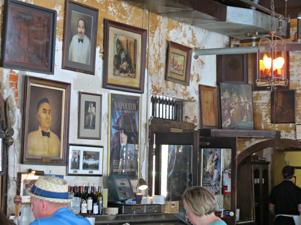 Napoleon House Bar French Quarter New Orleans, Louisiana Francesco
