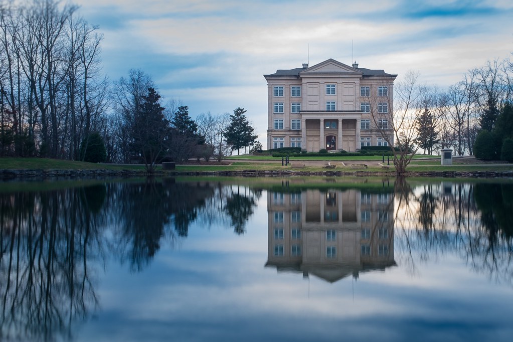 Templeton Library Buckbut Flickr