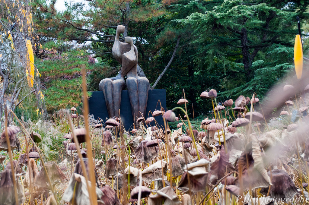 Grounds for Sculpture Amazing sculpture park in Princeton … Flickr