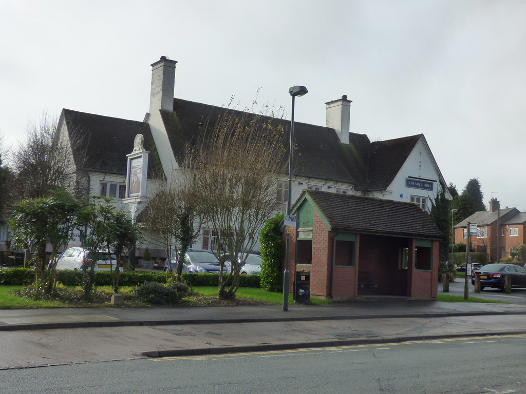 The Red Lion Red Lion Street, Alvechurch Another look at… Flickr