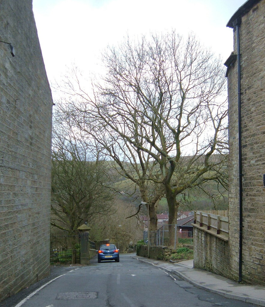Newchurch in Rossendale Robert Wade (Wadey) Flickr