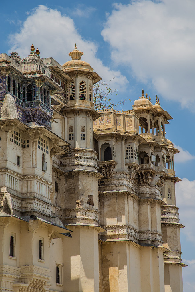 Udaipur Rajasthan India Jackson Pollard Flickr