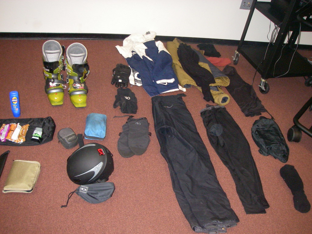 Nate's Avalanche Kit part 2 Carl Myhill Flickr