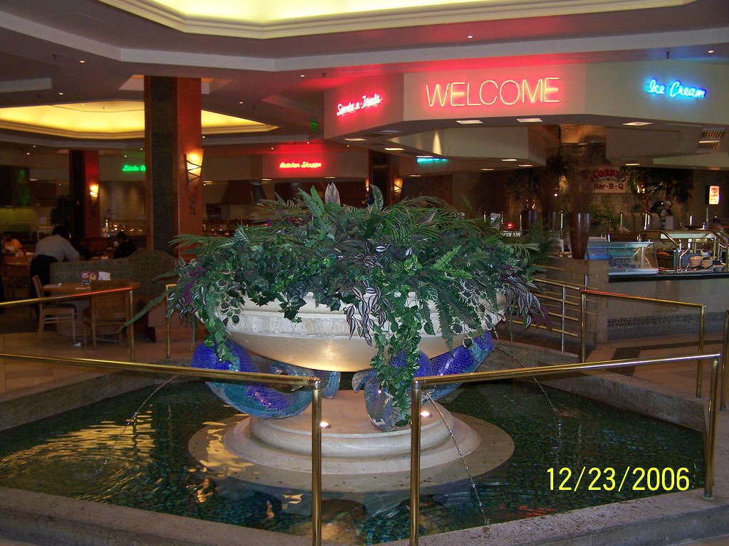 Classy Buffet at Sam's Town, Tunica MS Of all the buffets … Flickr