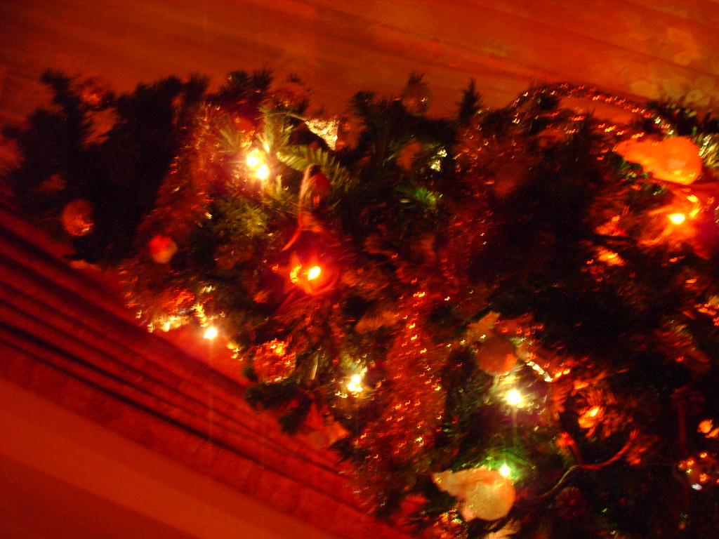 Christmas Tree Our tree 2007 the_evil_genious_187 Flickr