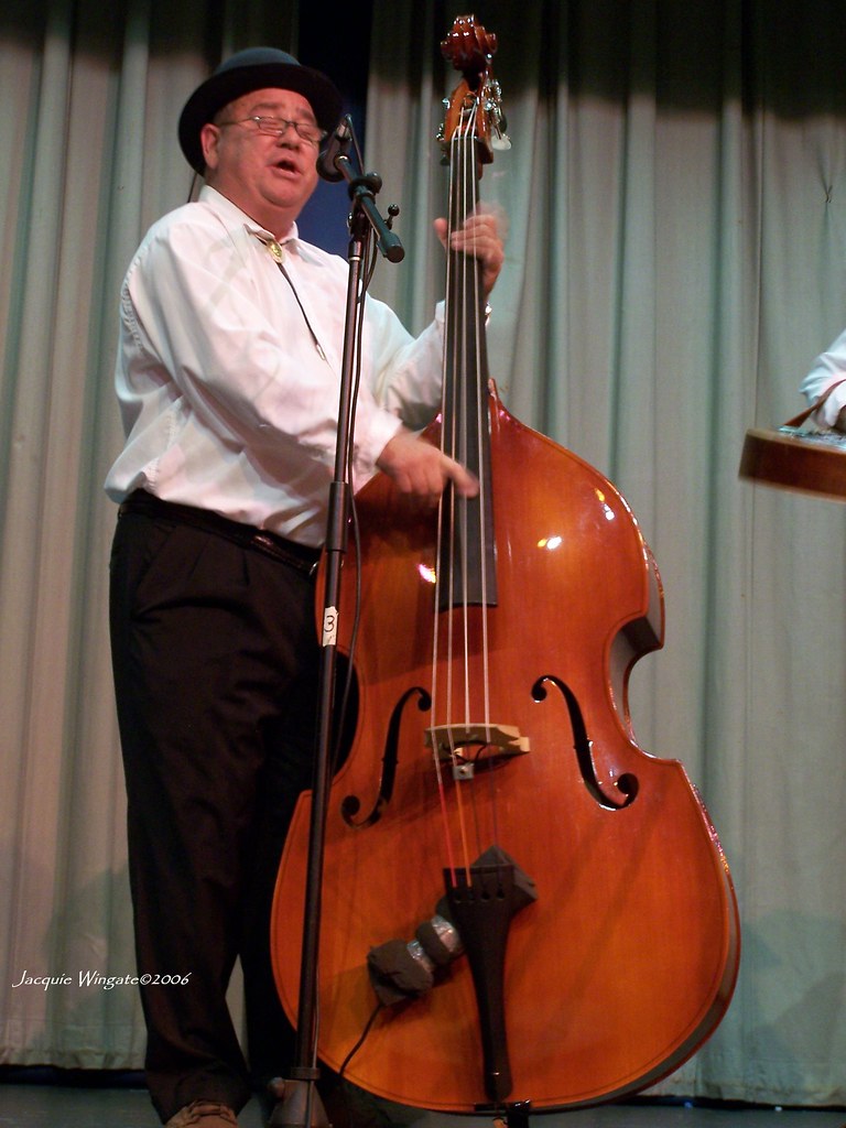 Bass fiddler Lacey.... Bass fiddler Blountstown, FL Jacquie Wingate