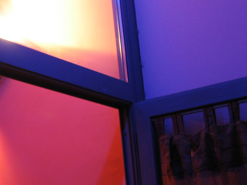 inverted mirror dissymmetry Davide e Paola Flickr