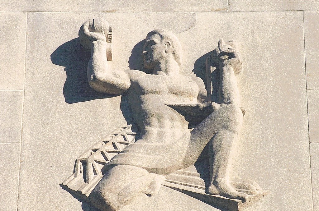 Detail Horace H. Rackham Educational Memorial BuildingD… Flickr