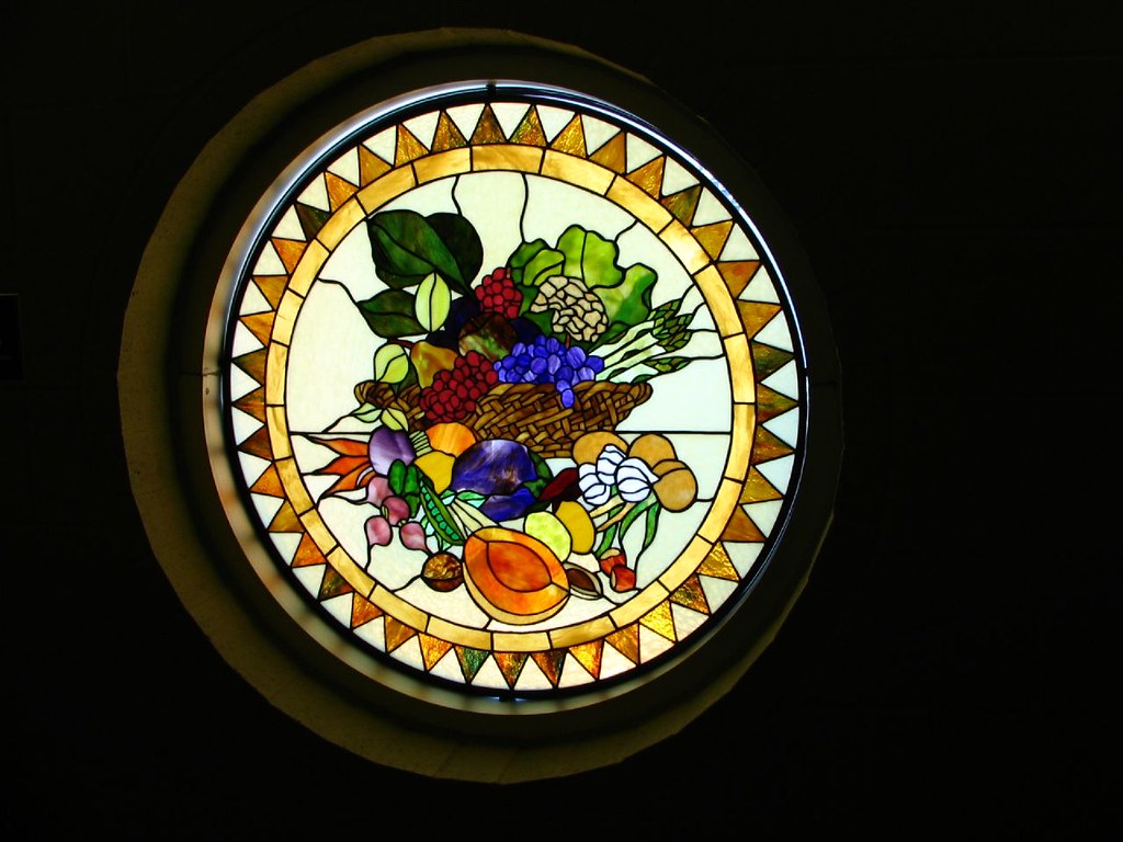 Hackberrys Window At Hackberry's Bistro above the People's… Flickr