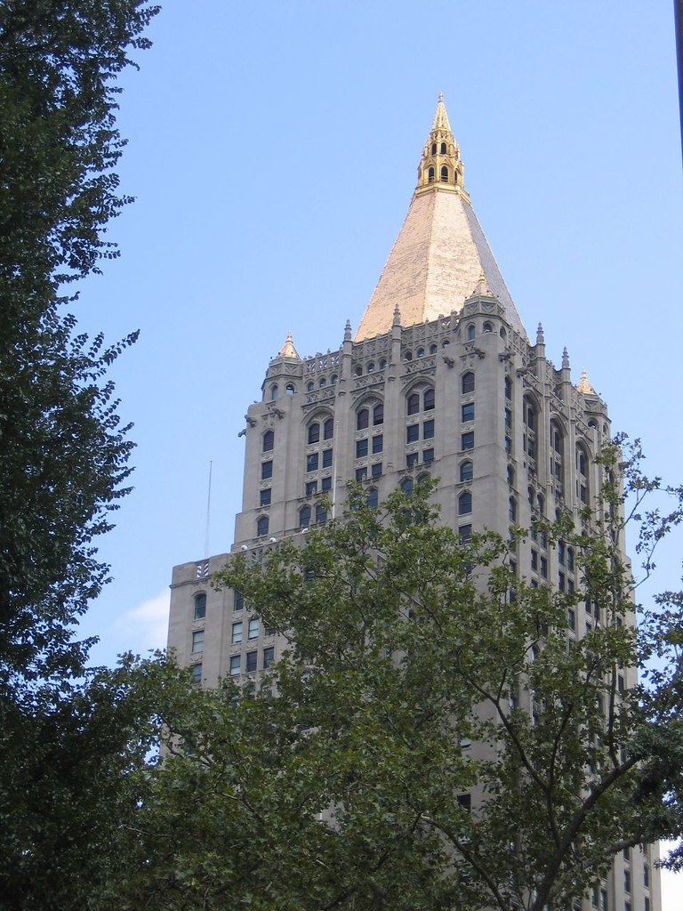 New York Life Building Brady O'Halloran Flickr