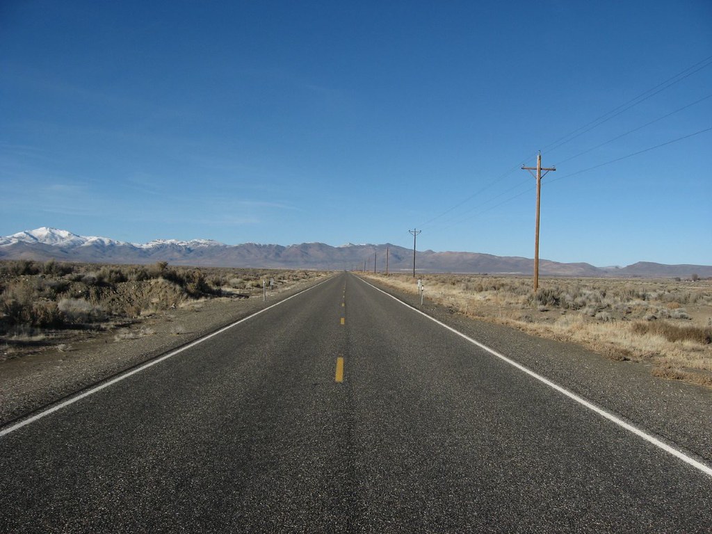 Nevada State Route 290, Paradise Valley, Nevada State Rout… Flickr