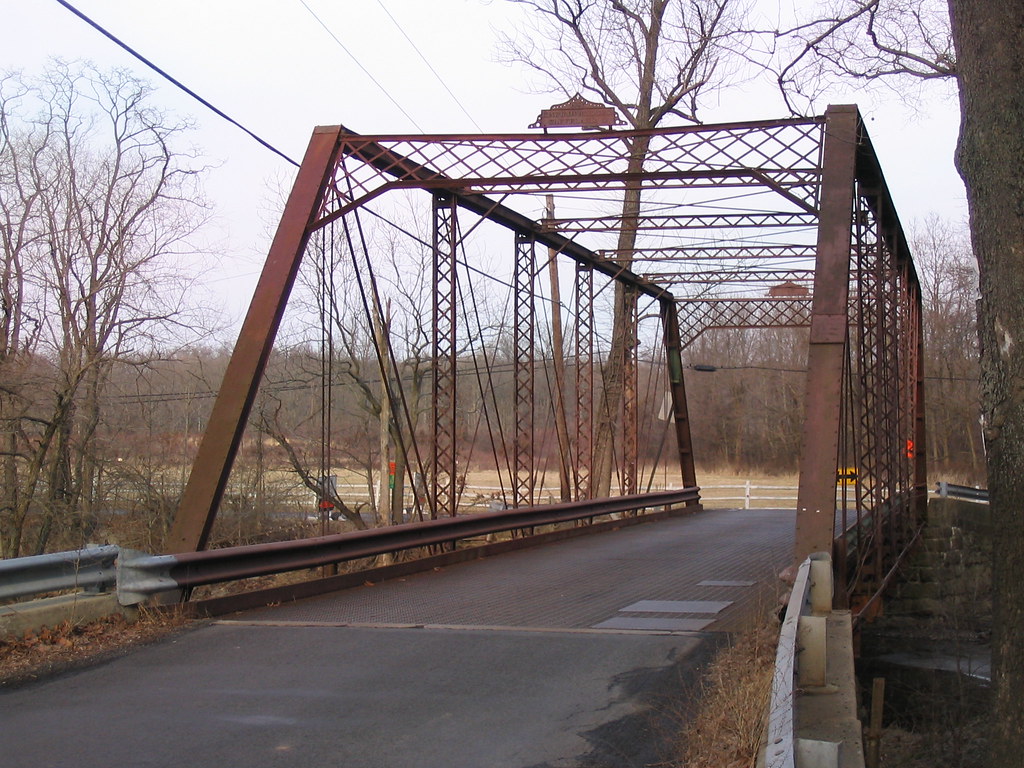 Iron Bridge Chris Tengi Flickr