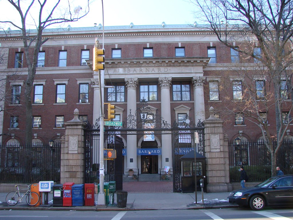 Barnard College, Columbia University New York, NY Flavio Alles Flickr
