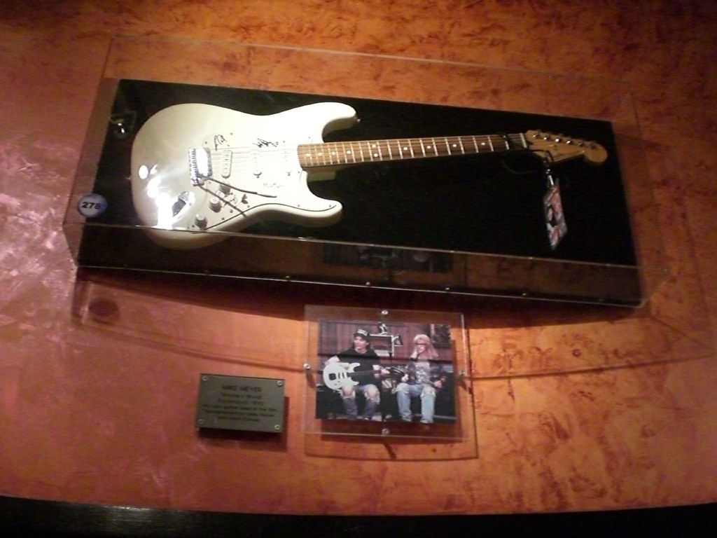 Wayne's World Guitar Jay and Sue Flickr
