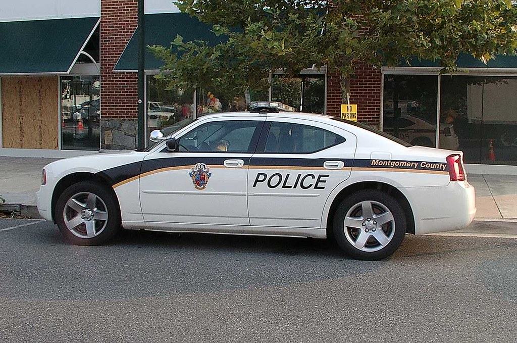 MontCoPD81 Montgomery County Police Dept. Rockville, Maryl… Flickr