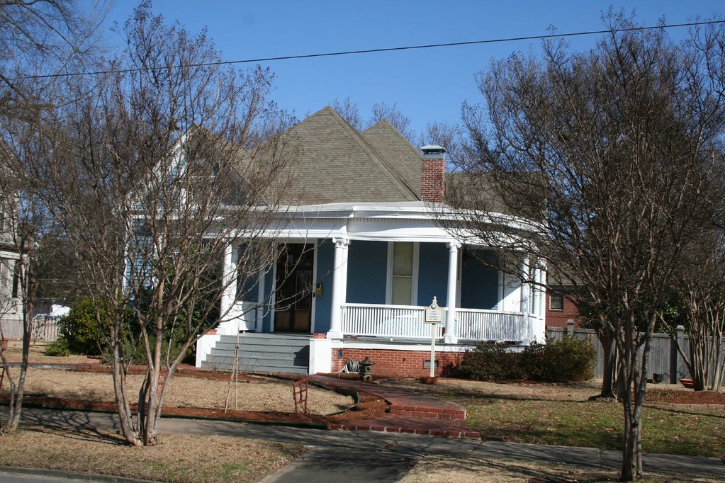 Polk House Little Rock, Pulaski County, Arkansas Pris Weathers Flickr