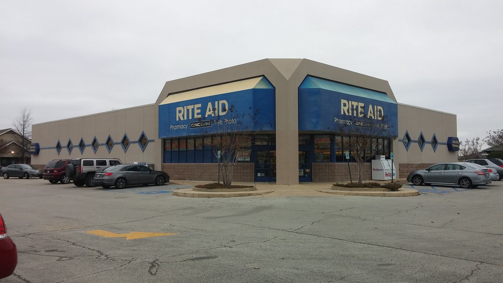 Rite Aid, Horn Lake, MS A little something new for me up… Flickr