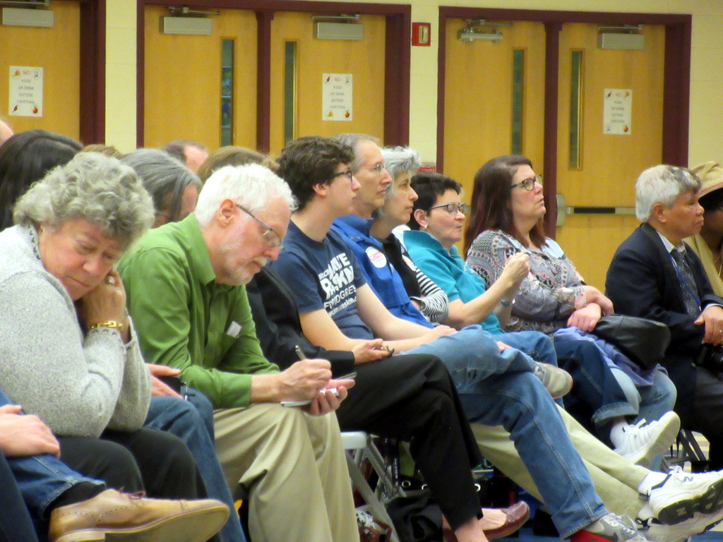 Safe Silver Spring Congressional Candidate Forum March 2… Flickr