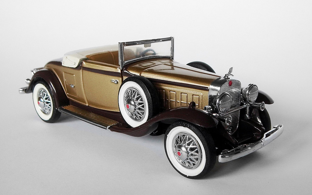 Franklin_Mint_Classic_Cars Flickr