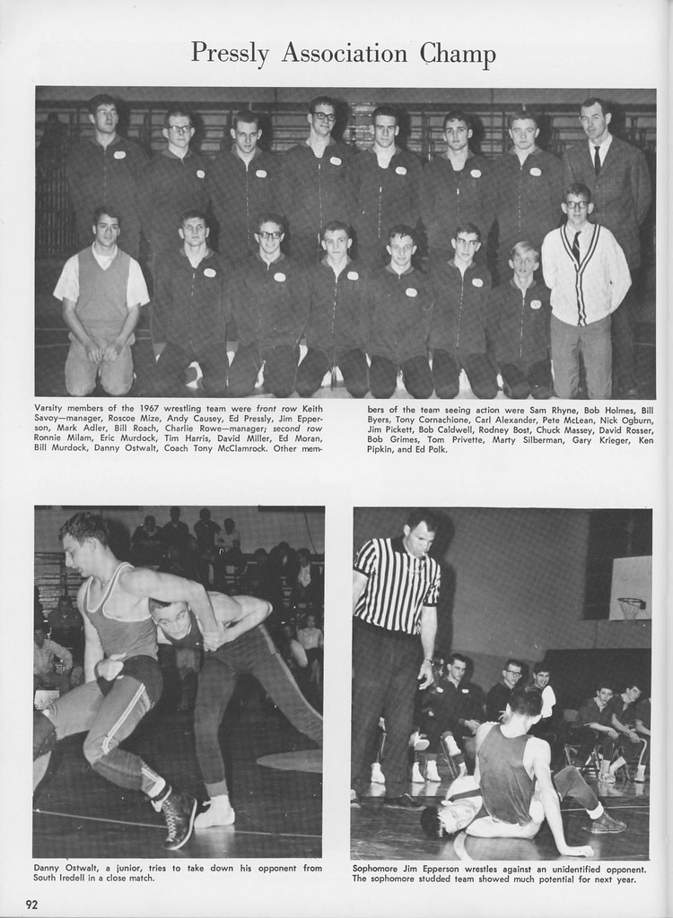 1967 Statesville.093 Iredell County Public Library Flickr