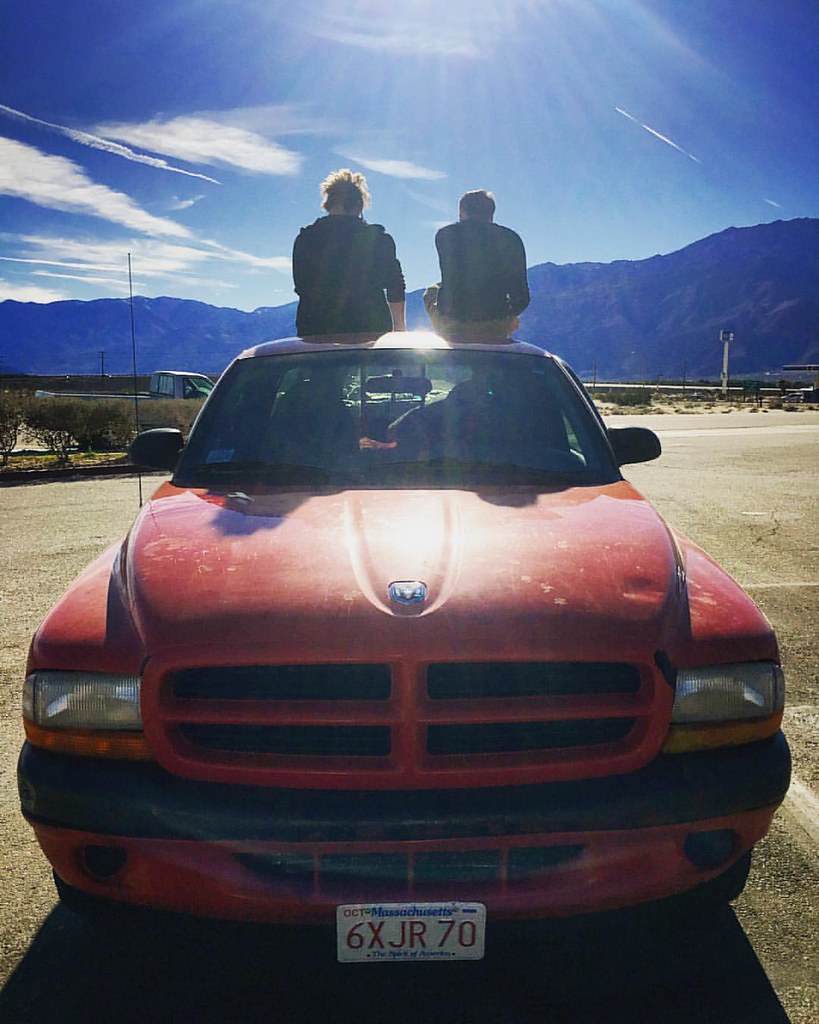 Hit the brakes california palmsprings sierranevadas do… Flickr