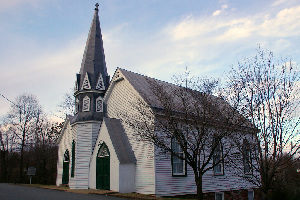 Wollen Mill Chapel, Charlottesville, VA a photo on Flickriver