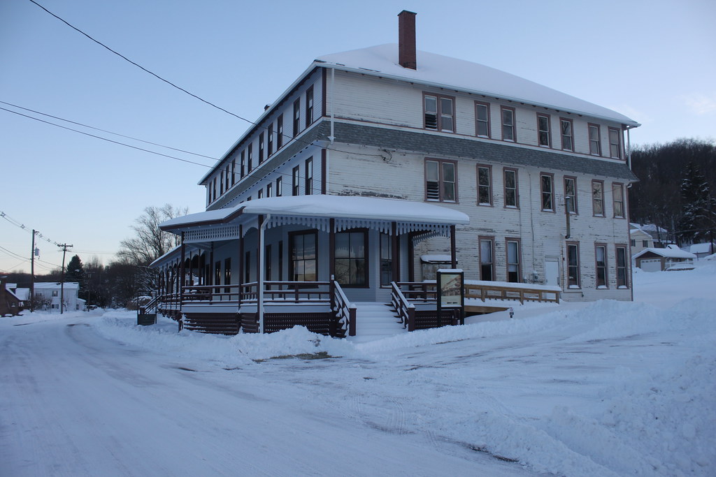 South Fork Fishing and Hunting Club Joseph Flickr