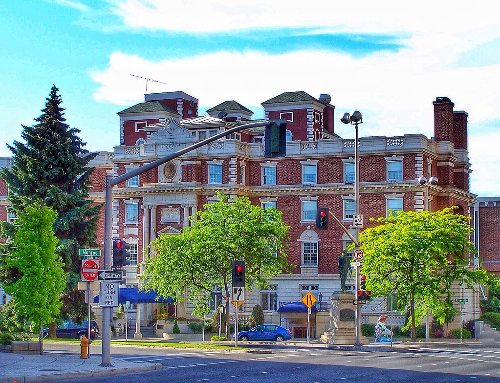 Spokane Washington The Spokane Club HIstoric Since 189… Flickr