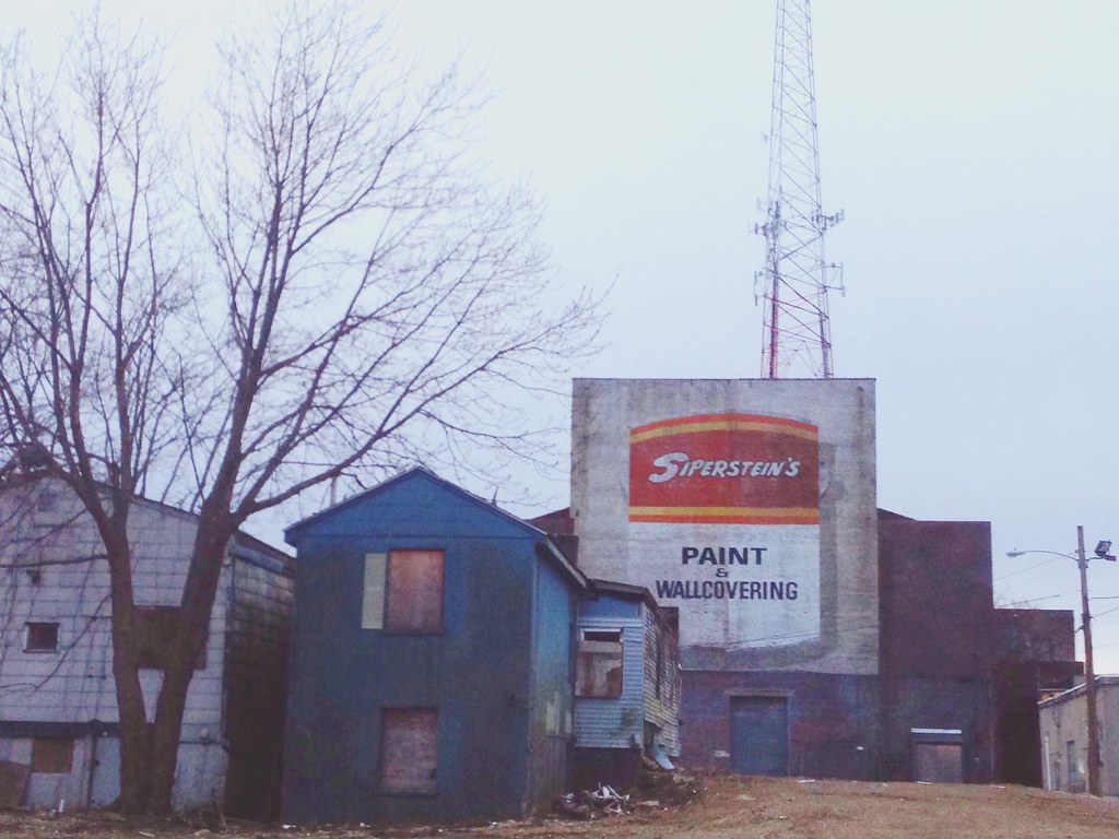 Abandoned Siperstein's Paint Factory. Long Branch, New Jer… Flickr