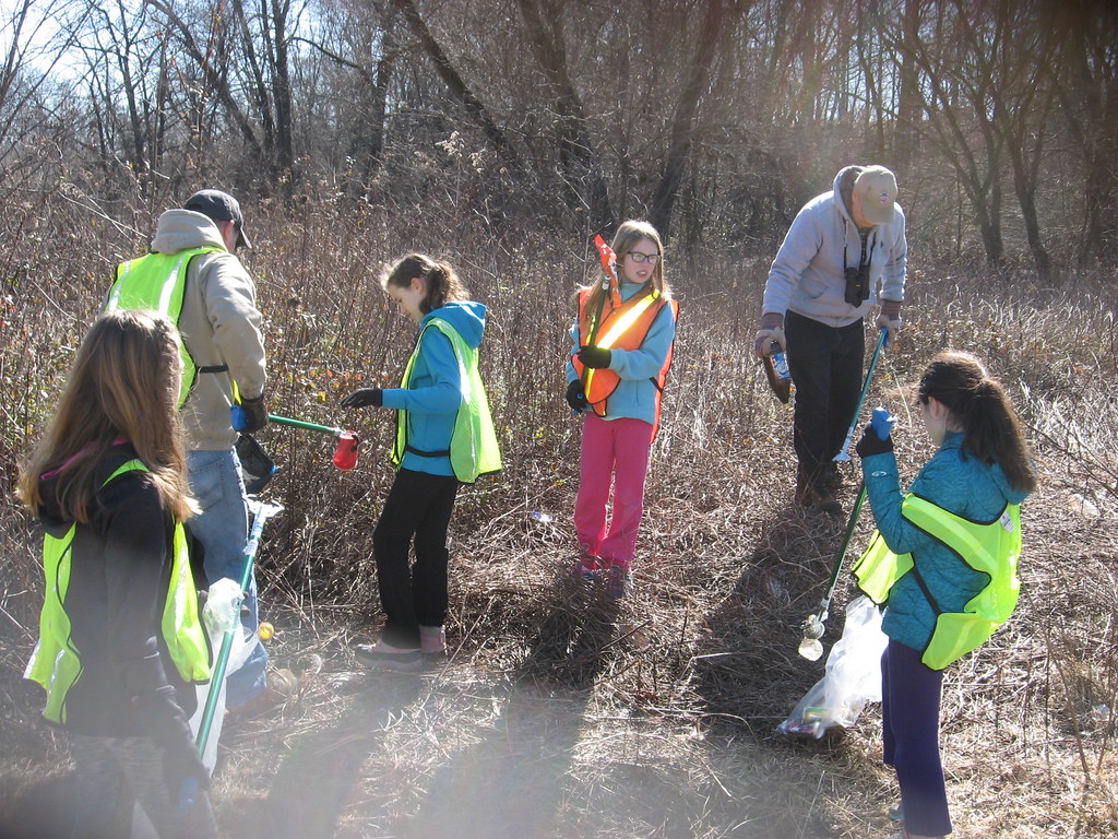 Tall Pines Cleanup 2.28.2016 Cleanup SJLWT Photo Flickr