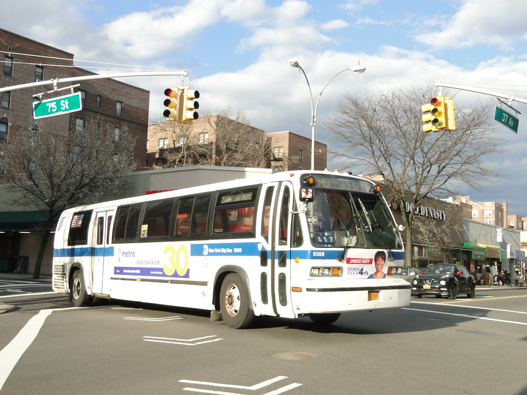 Astoria, 42nd Street, and Jackson Heights (323,25,26,27,28,3016) Flickr