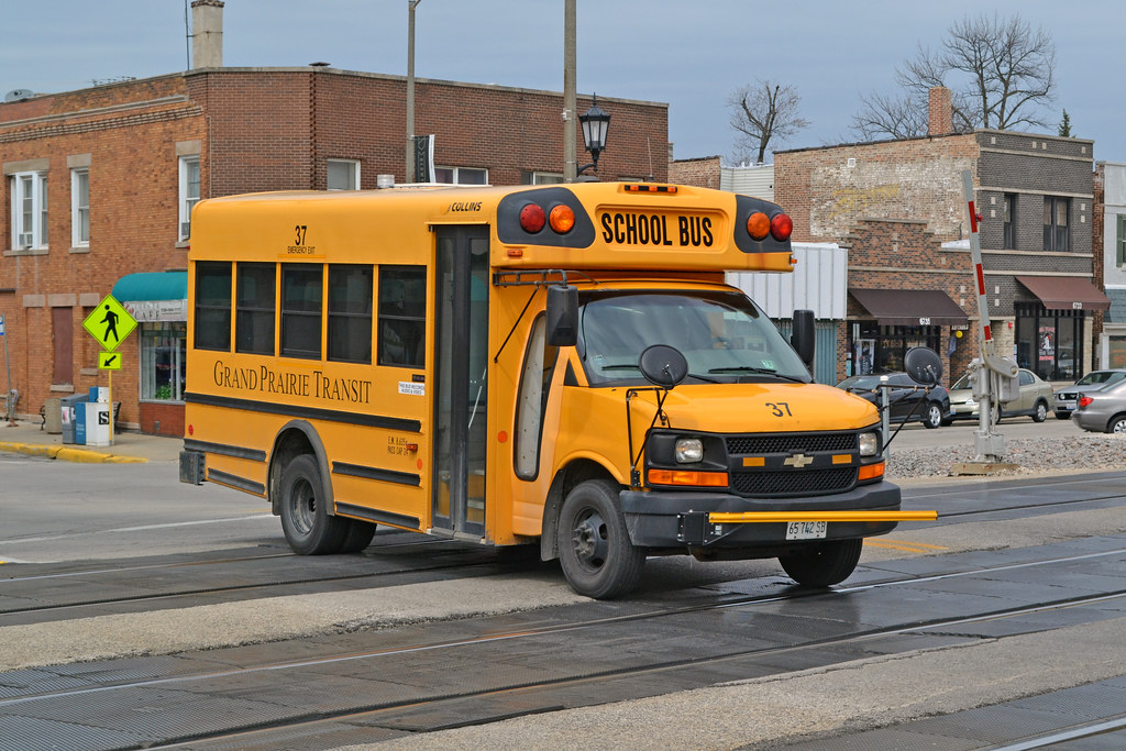 Grand Prairie Transit 37 mbernero Flickr