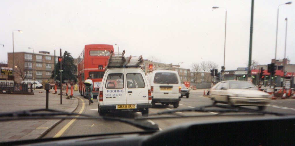 img046 Amen Corner, Tooting, 1994 Cerne Uffington Flickr