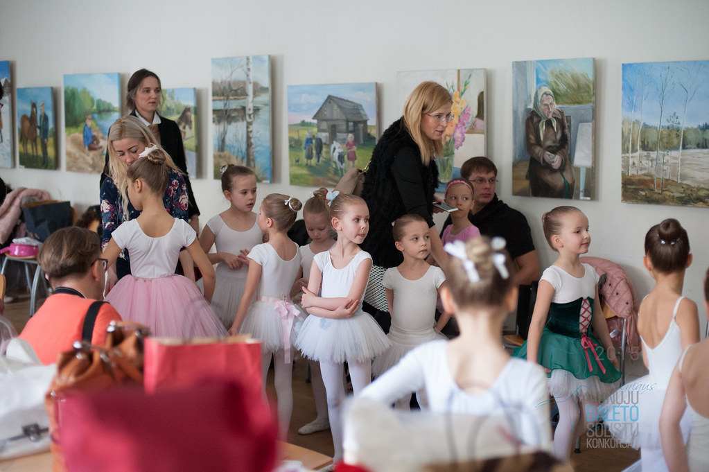 2015 Vilnius Youth Ballet Competition Flickr
