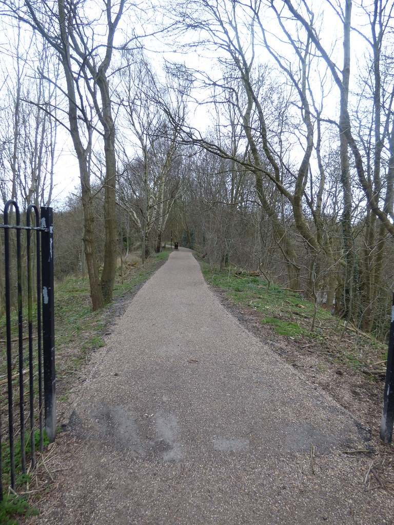 Harborne Walkway Park Hill Road to Woodbourne Road Flickr