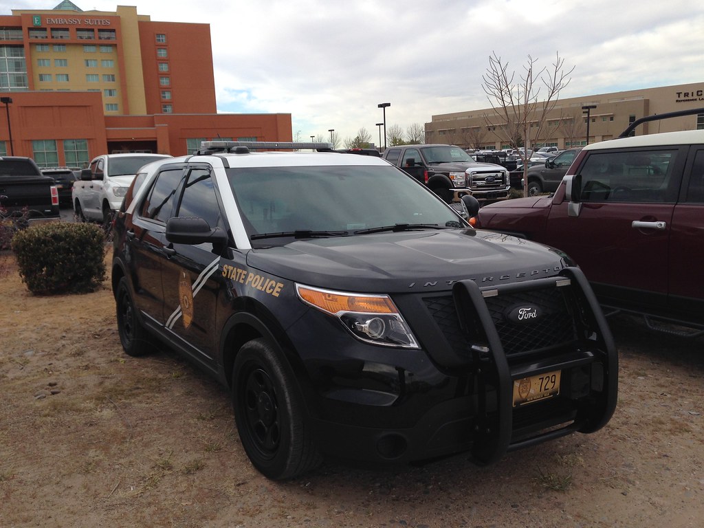 New Mexico State Police New Mexico State Police 2015 Ford … Flickr