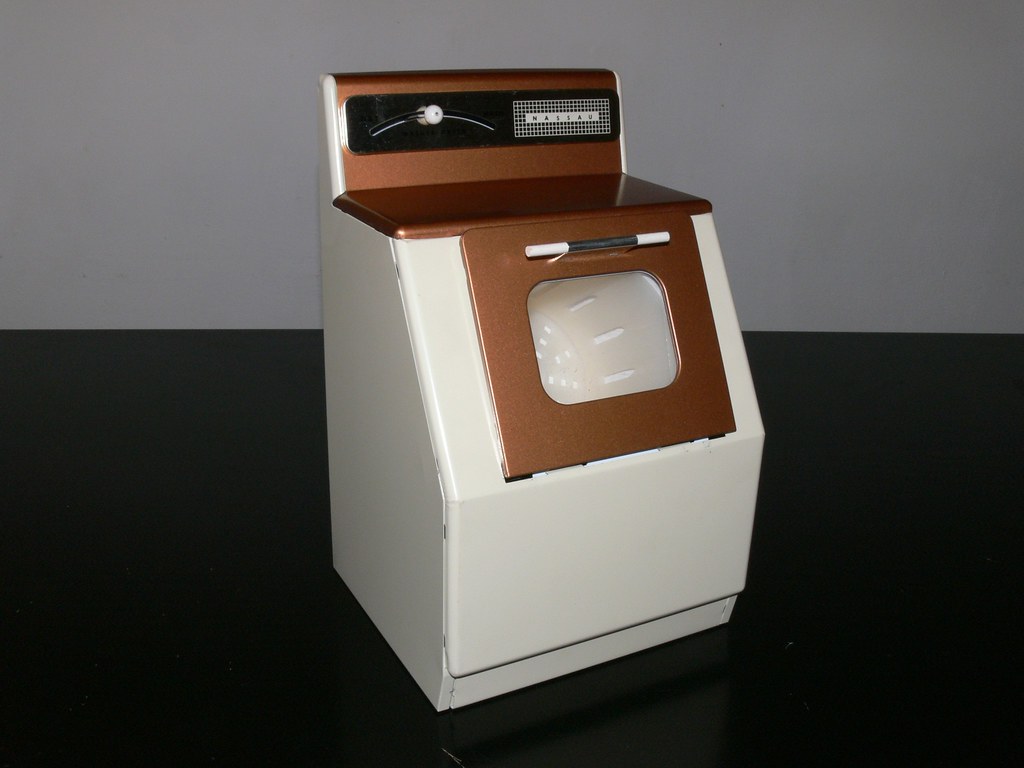 La Collezione Lavatrici ad Asse inclinato / The Collection tilted