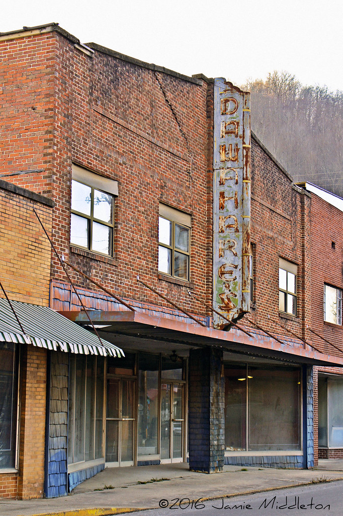 The First Dawahares Neon, KY Opened 1922 Jamie Middleton Flickr