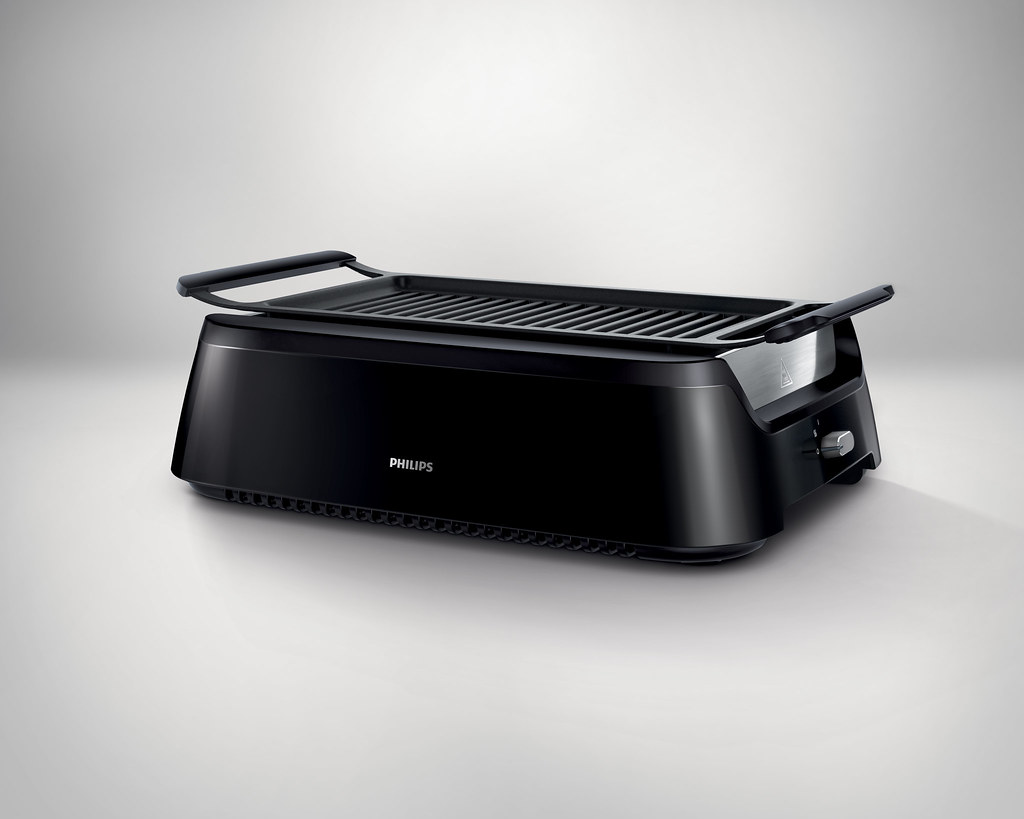 Smokeless grill (4) Philips Design Flickr